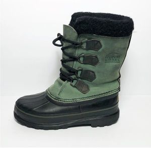 Sorel Vintage Alpine Snow Boots Women's Size 6.5
